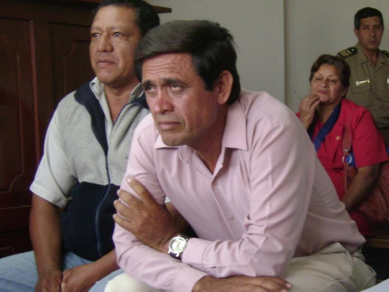 Fiscalía ya investiga obras ferreñafanas