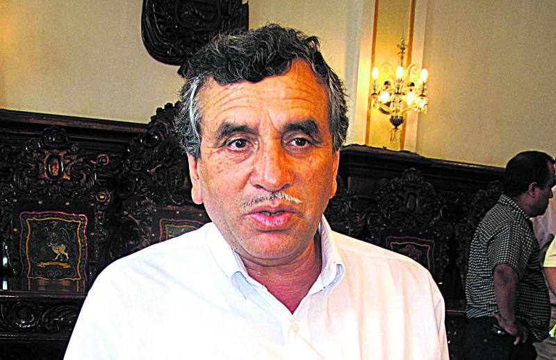 Gustavo Martinez: "De lejos yo la ganaba"