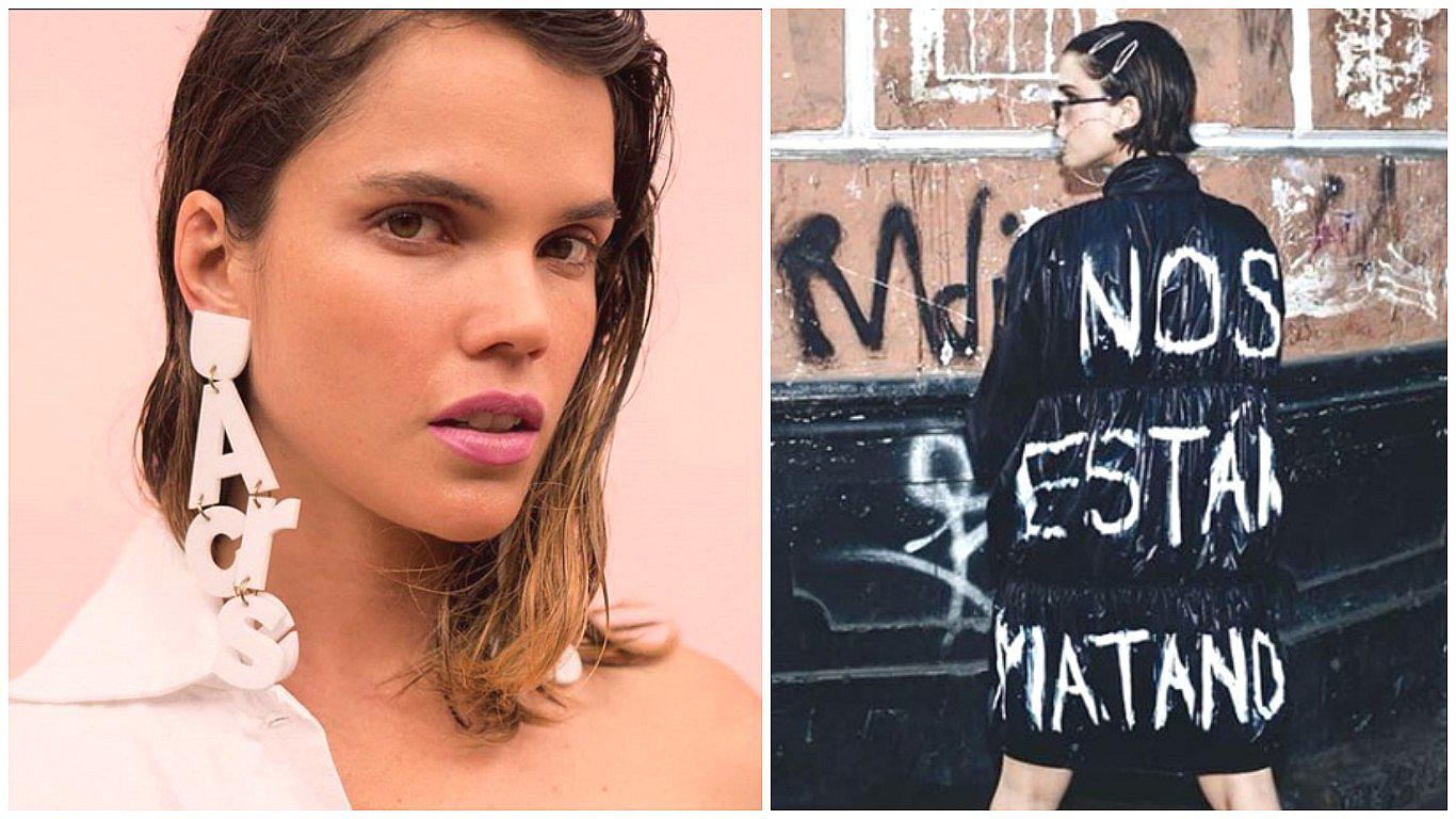 Alessandra Denegri revela que vivió "situaciones de abuso y de violencia física" (VIDEO)