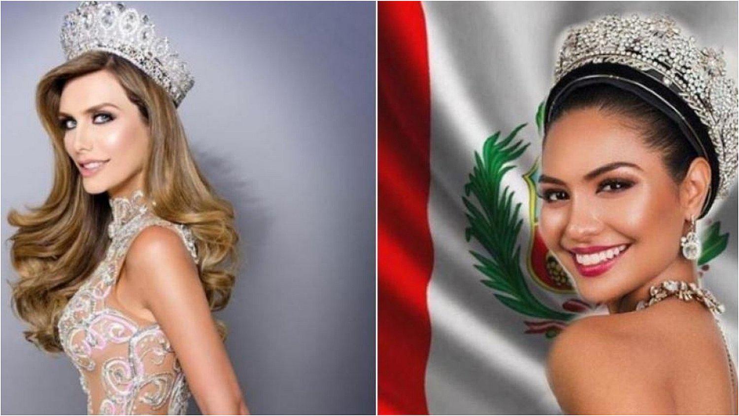 Miss España enseña a bailar flamenco a Miss Perú en divertido video de Instagram (VIDEO)