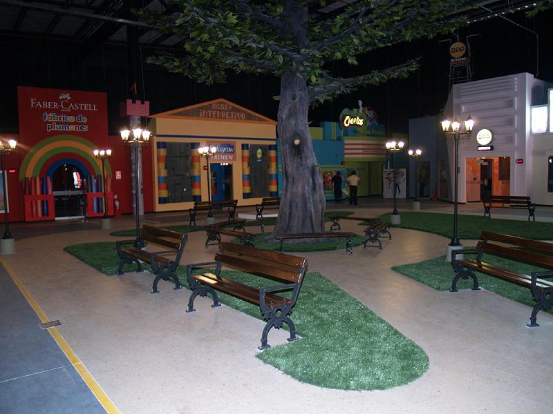 Parque temático para niños abrió sus puertas en Lima Norte