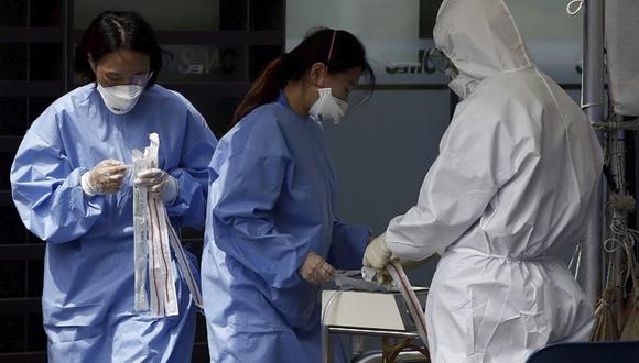 ​Tres fallecidos más en Corea del Sur por el coronavirus