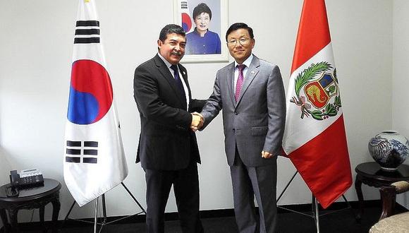 Tacna: Embajador de Corea participará de socialización de estrategias comerciales