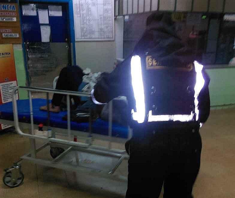 Puno: Se confunde de casa estando ebrio y lo dejan moribundo 