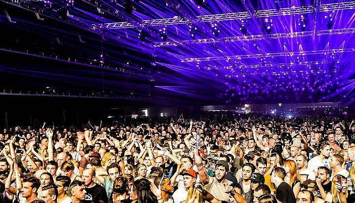 Cuatro jóvenes internados con cuadros de intoxicación en ciudad argentina