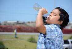 ¿Cómo evitamos que nuestros hijos caigan en deshidratación durante el verano?