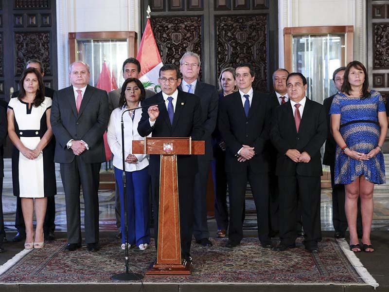 Gobierno se allana a investigación del MP y el Congreso