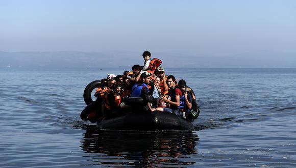 Ban Ki-moon subraya a la UE "la necesidad de compasión y solidaridad" ante refugiados