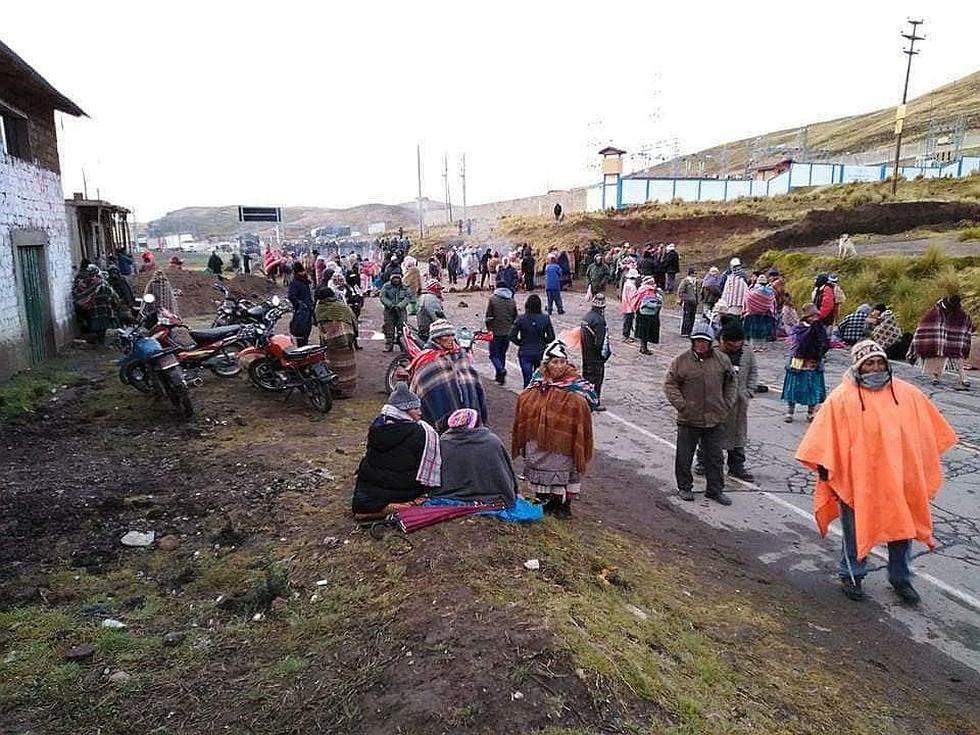 Melgar inicia paro de 72 horas en contra  de la contaminación