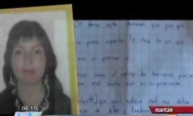 Mujer asesinó a hermanas e hijo y luego se suicidó