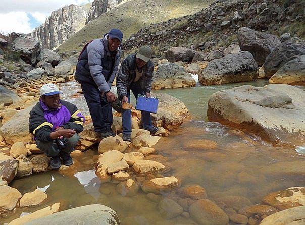 Minera Aruntani SAC quiere ampliar sus operaciones en la provincia de Lampa