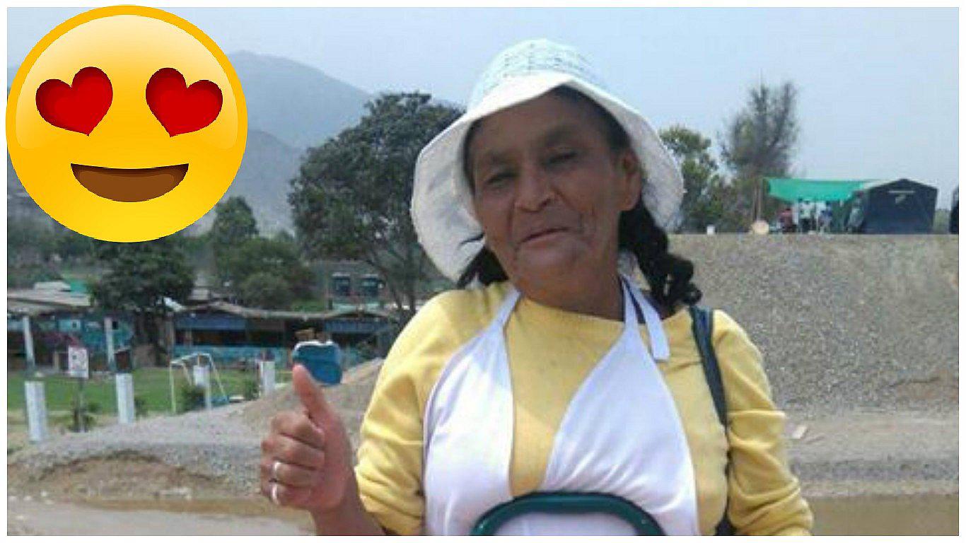 Facebook: Conoce la historia de la vendedora que donó sus chupetes a damnificados por huaicos