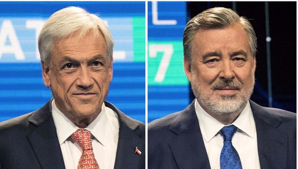Sebastián Piñera y Alejandro Guillier disputarán presidencia de Chile en segunda vuelta