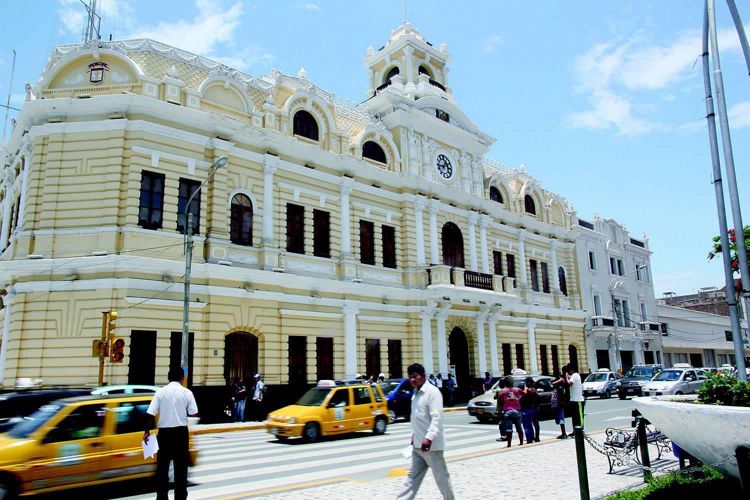 Osce paraliza una licitación de S/ 5 millones a la Municipalidad Provincial de Chiclayo por deficiencias