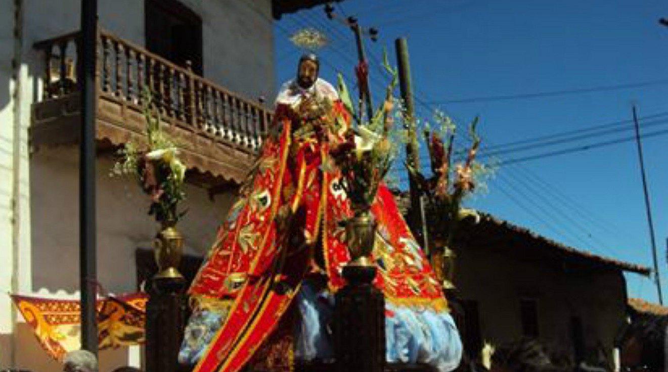 Áncash: Pallasca y su tradicional Festividad en honor a San Juan Bautista 