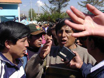 Cusco: Denuncian publicación de preguntas del examen a CPM en internet