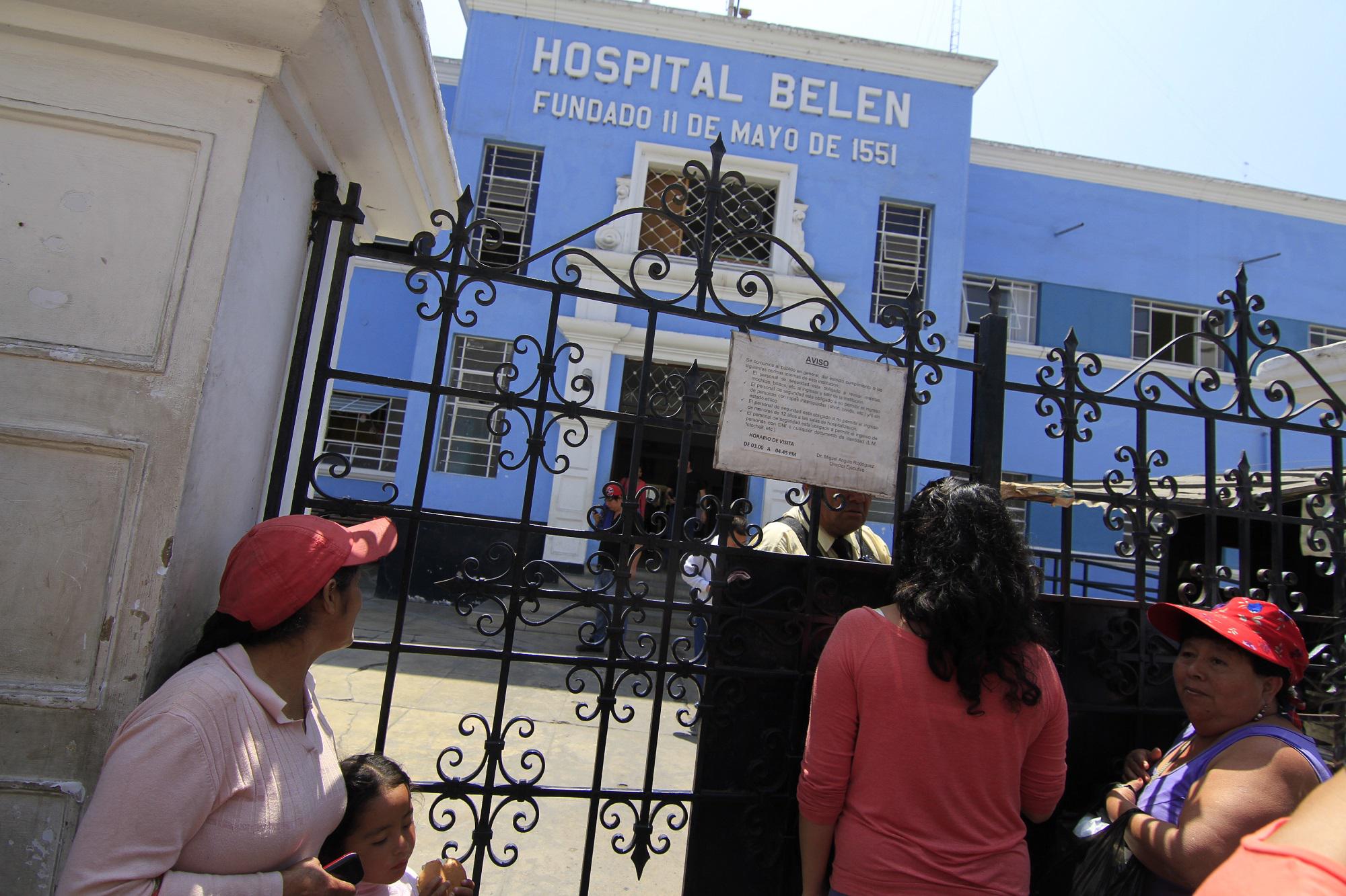 Trujillo: Desfiguran y apuñalan a prostituta