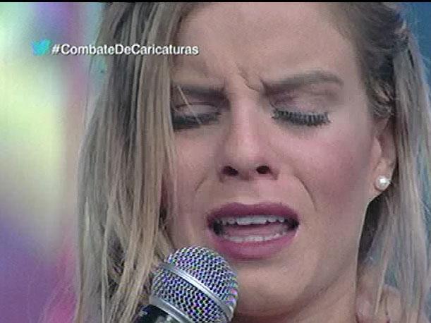 Adolescente de 12 años le da lección a Alejandra Baigorria sobre realitys (VIDEO)