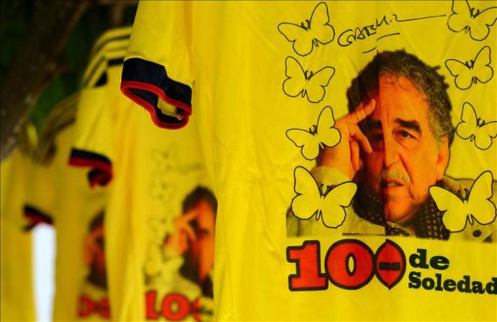 Gabriel García Márquez: Con vallenatos y flores amarillas Aracataca despide a su hijo Nobel
