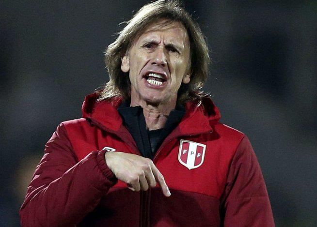 Ricardo Gareca: Perú será el rival más difícil de la eliminatoria sudamericana en Rusia 2018
