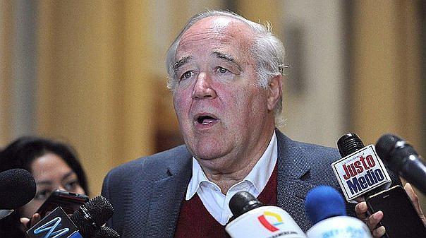 Víctor García Belaúnde: "Si el Gobierno no defiende bien el acuerdo con Odebrecht, se caerá" 