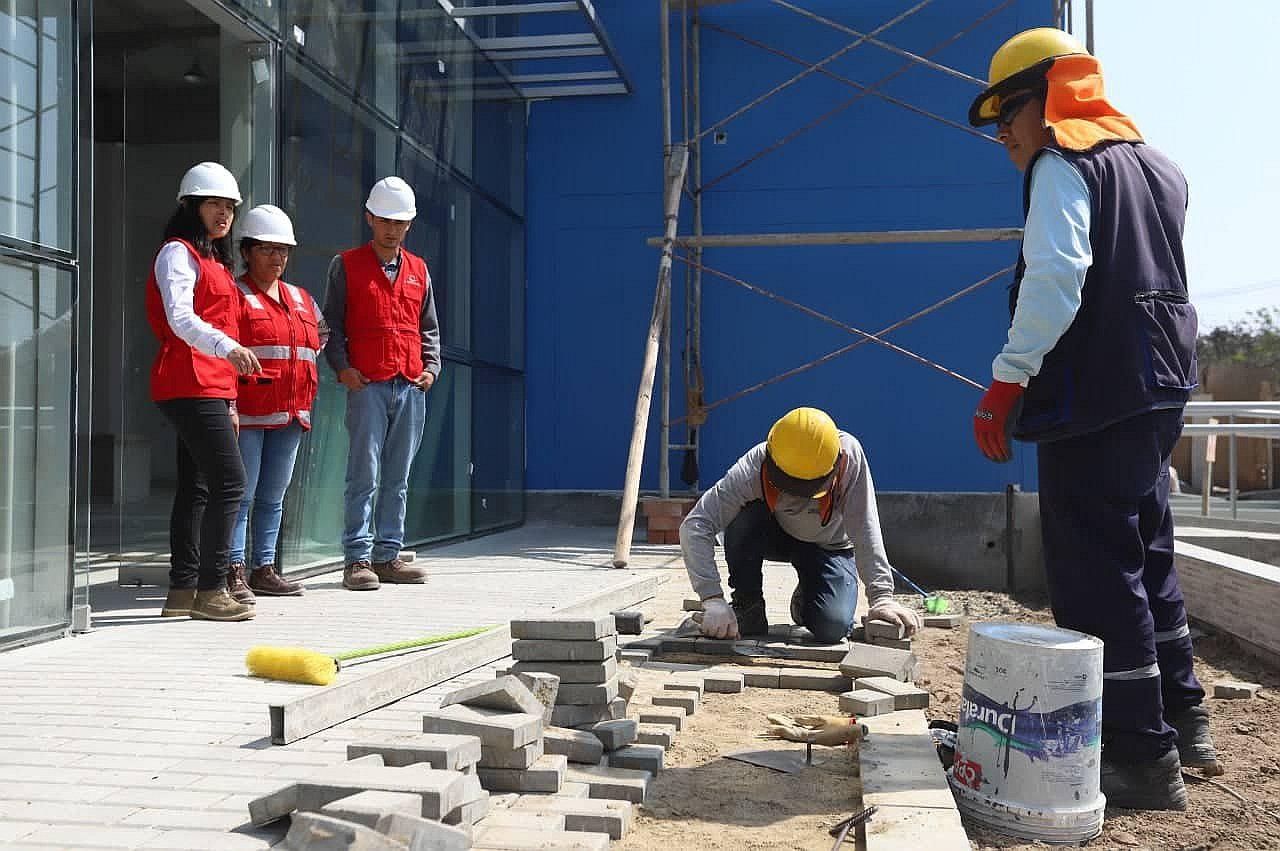 Advierten riesgos en ejecución de obra de la Universidad Nacional de Trujillo