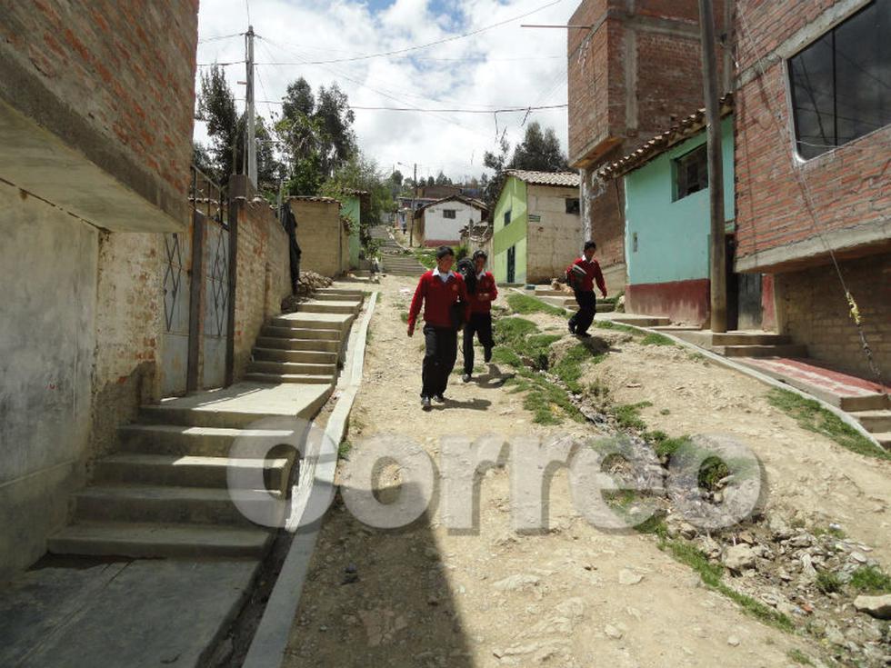 La Esperanza: La población que vive en sublevante pobreza (FOTOS)
