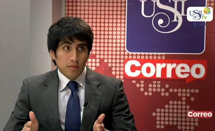 ​Isaac Vásquez analiza debate de observaciones a gratificaciones sin descuento