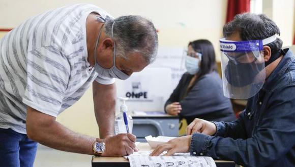 El 15 y 22 de mayo se llevarán a cabo las elecciones internas de los partidos organizadas por la ONPE. (Foto: Andina)
