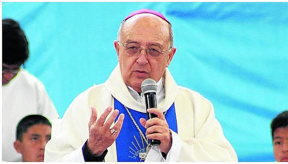 Cardenal Pedro Barreto a favor de reunión con víctimas del Sodalicio 
