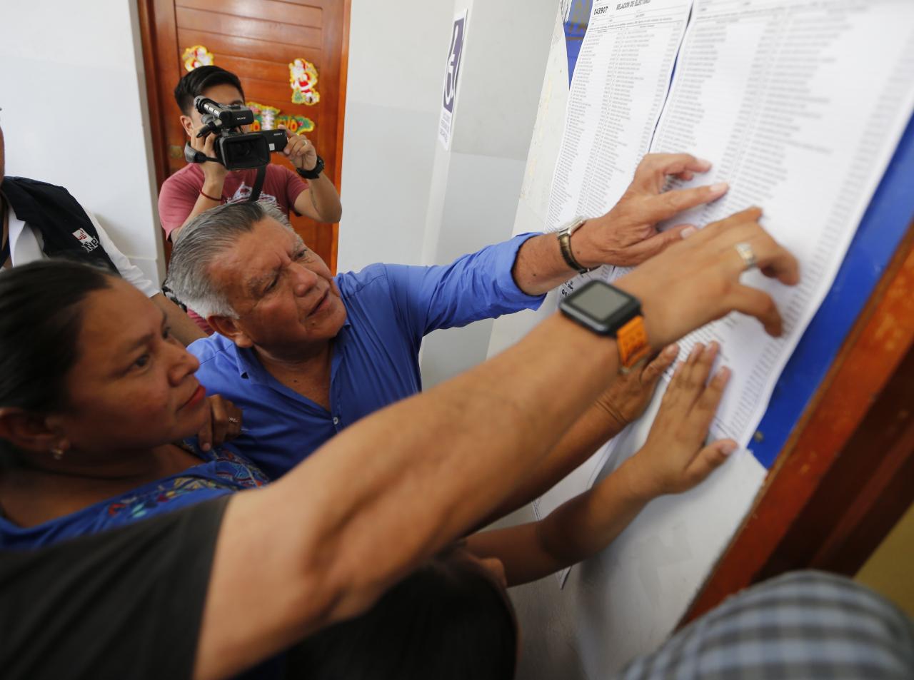 César Acuña. Foto: Francisco Neyra/GEC