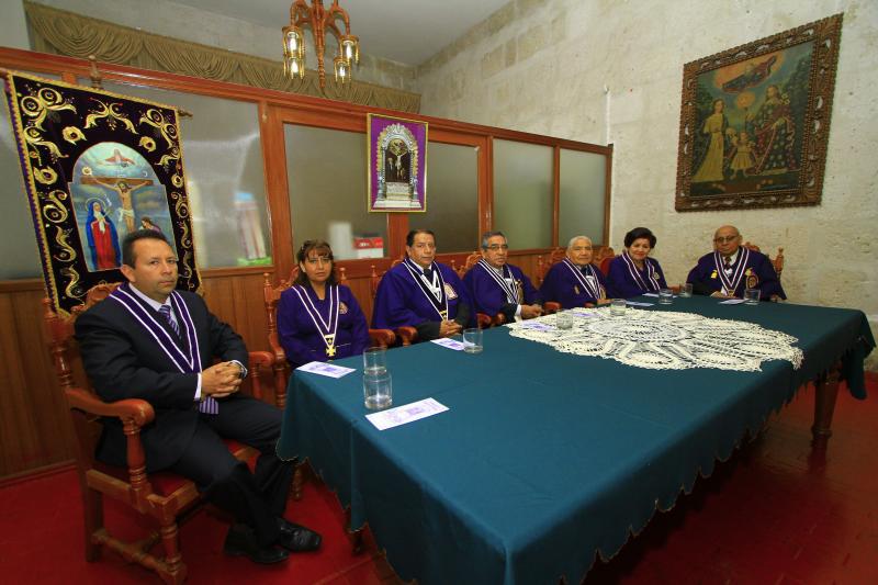 Se espera la participación de 120 mil fieles