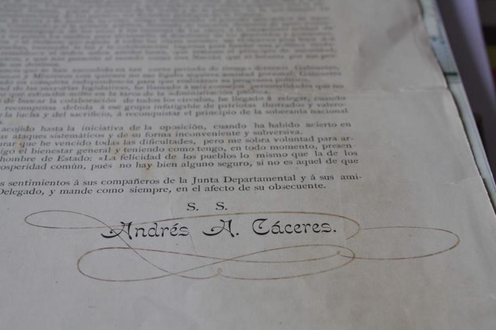 Crónica: El archivo regional o el almacén de las mil historias