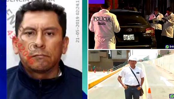 Lince: Asesinan a ingeniero que denunció ser víctima de amenazas por cupos (VIDEO)
