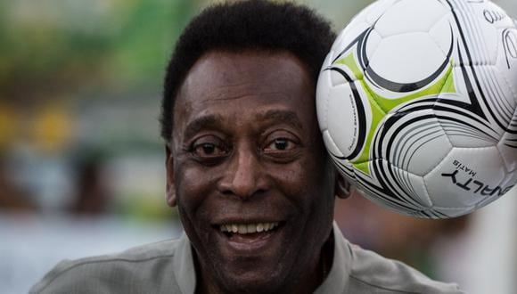 Pelé permanece estable en hospital por infección urinaria