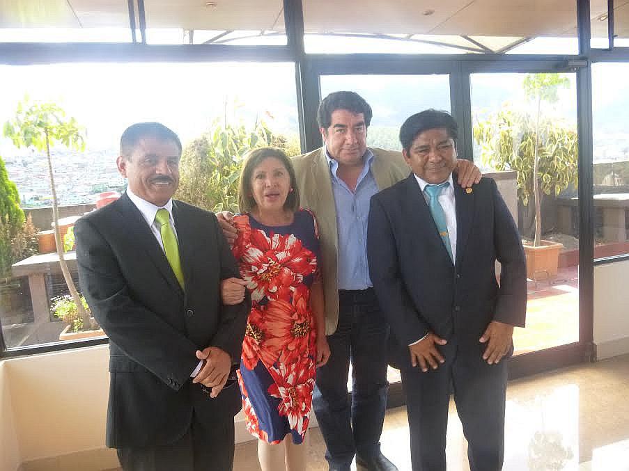 Piura:  Paita y Catacaos suscribirán convenio para corredor trurístico con Quito