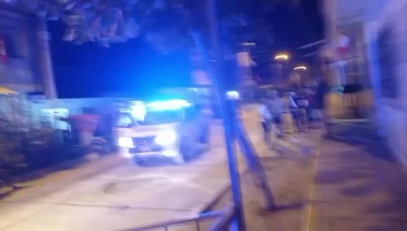 Ciudadanos piden mayor seguridad en las calles de la Perla del Chira