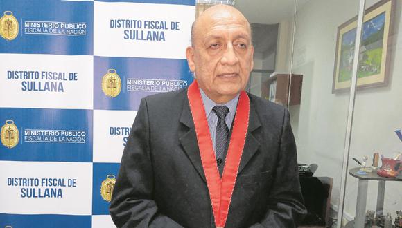 El presidente de la Junta de Fiscales Superiores de Sullana, César Aguilar, señaló que ecuatorianos habrían llegado a Ayabaca para sufragar y favorecer a algún candidato.