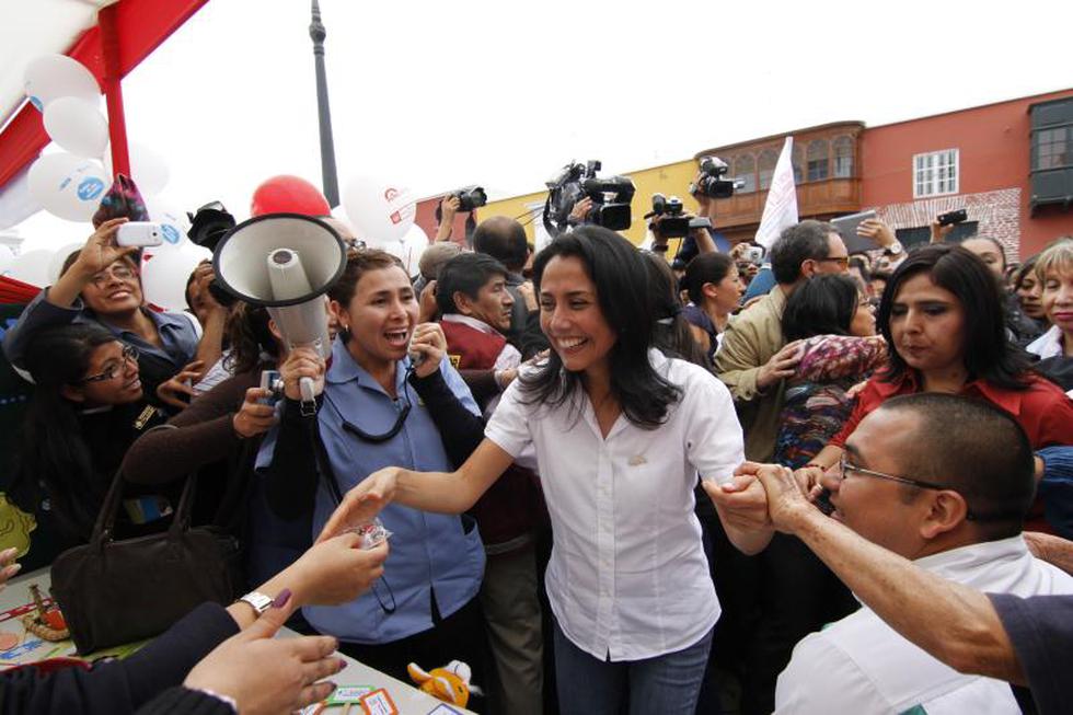 Nadine pide prevenir embarazo no deseado