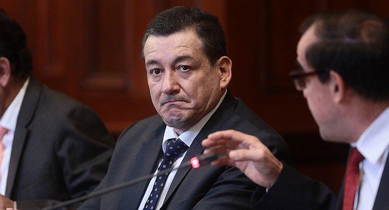 ​Fuerza Popular: Rolando Reátegui es retirado de la Comisión Permanente
