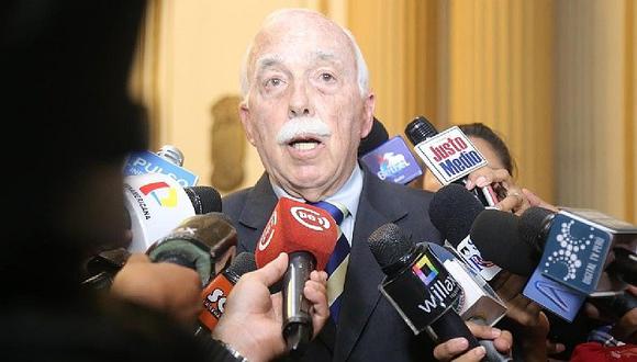 Carlos Tubino sobre renuncia de Lazo a Fuerza Popular: "No vamos a retener absolutamente a nadie"