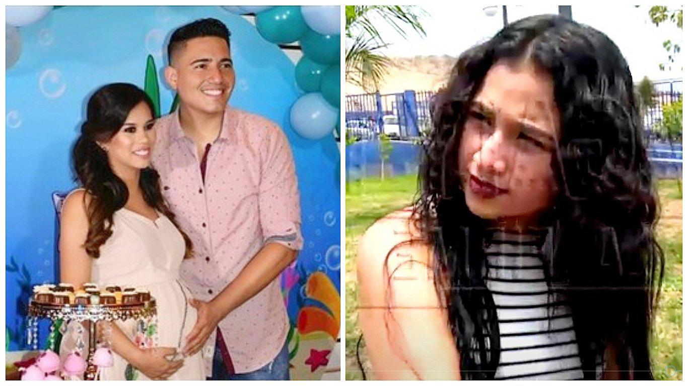 Pedro Loli: Joven de 19 años asegura ser la 'amante' del cantante (VIDEO)