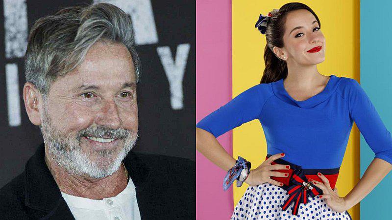 Evaluna Montaner: "mi papá es un artista espectacular, quisiera tener una 'pizquita' de su talento” 