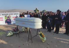 Tacna: Familia asegura que joven asesinado no era delincuente y exigen justicia