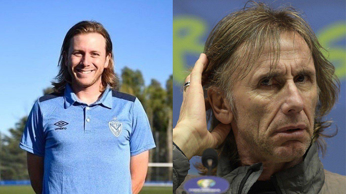 La reacción del hijo de Gareca ante la negativa de su padre para dirigir a Argentina (FOTOS)
