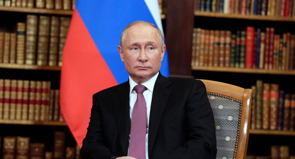 Imagen del presidente ruso Vladimir Putin. (EFE / EPA / MIKHAIL METZEL / SPUTNIK / KREMLIN).