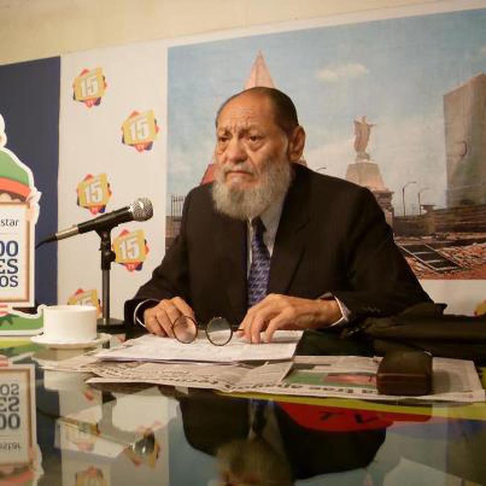 Don Pepe dijo adiós, pero no se fue