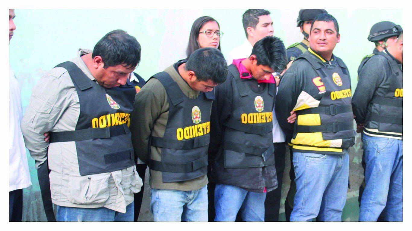 La Fiscalía tiene 2,400 nuevos audios contra “Los Charlys” 