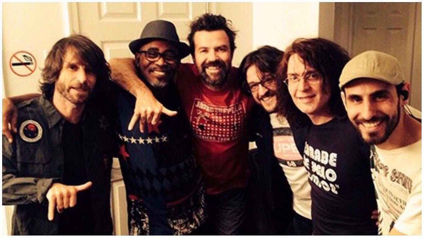 Facebook: Jarabe de Palo envía mensaje a Perú tras entradas agotadas para sus conciertos (VIDEO)