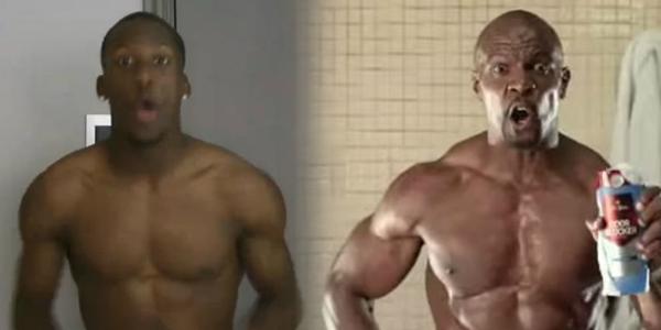 Esposa de Advíncula lo alienta con un ¡bloqueo, bloqueo! (VIDEO)